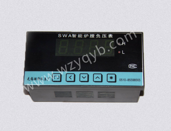 智能(neng)爐膛(tang)風壓(ya)表