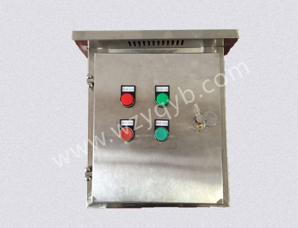 電氣(qi)控制(zhi)櫃