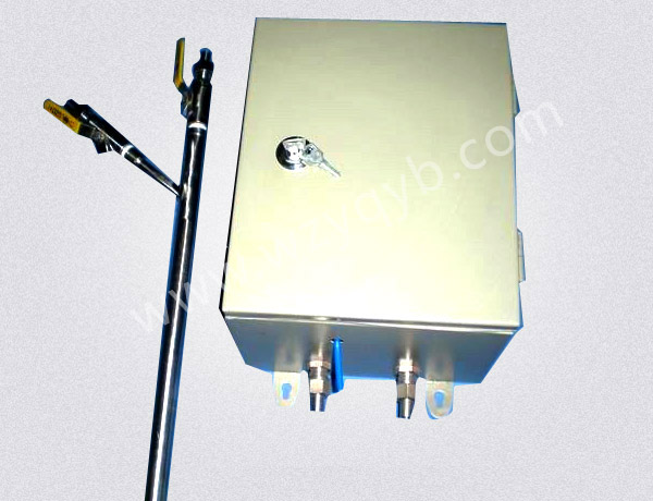 補償(chang)式連(lian)續吹(chui)掃裝(zhuang)置：