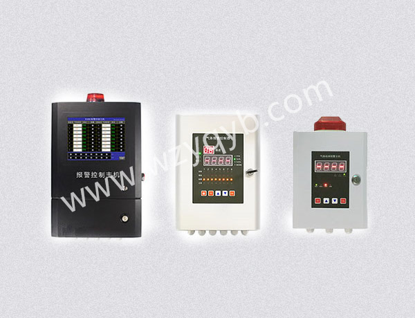 報警(jing)控制主(zhu)機