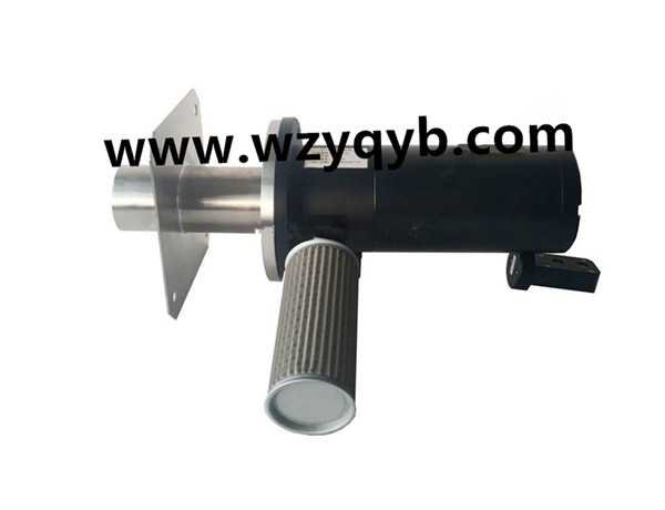 粉(fen)塵濃度(du)檢測儀(yi)（顆粒物(wu)濃度檢(jian)測儀）