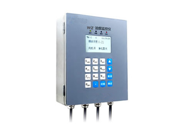 油煙監(jian)控系統(tong)